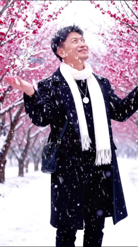 网上邻居的第一张照片--长汀王婆说媒